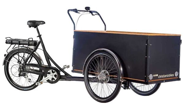 Cargo Bike for kids